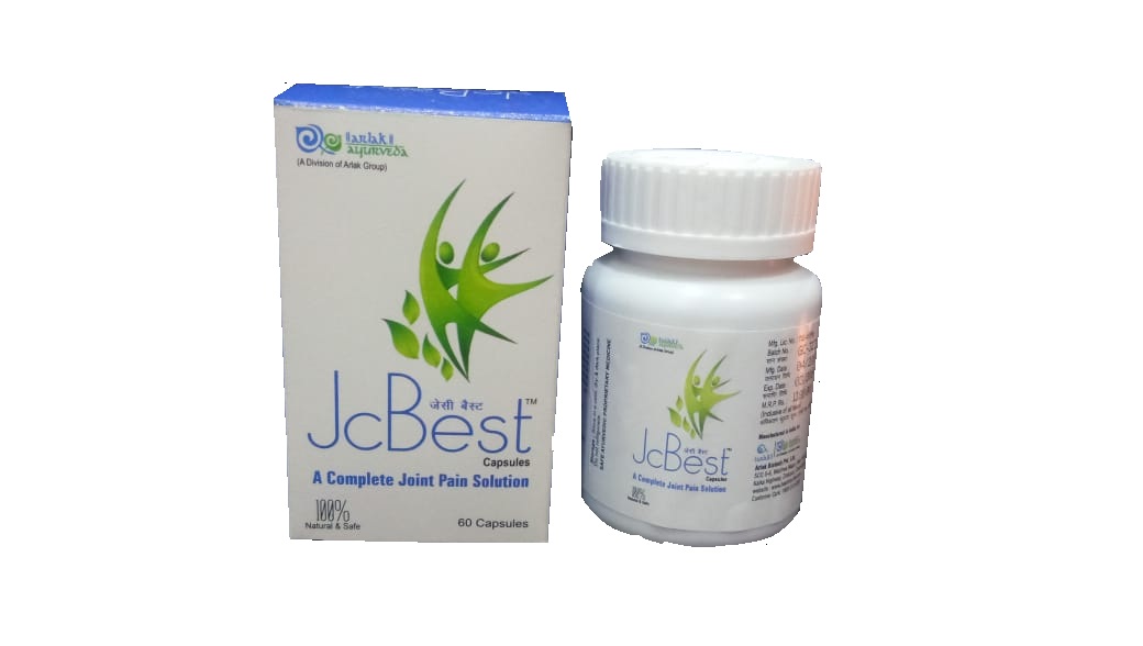 JC-BEST CAPSULE